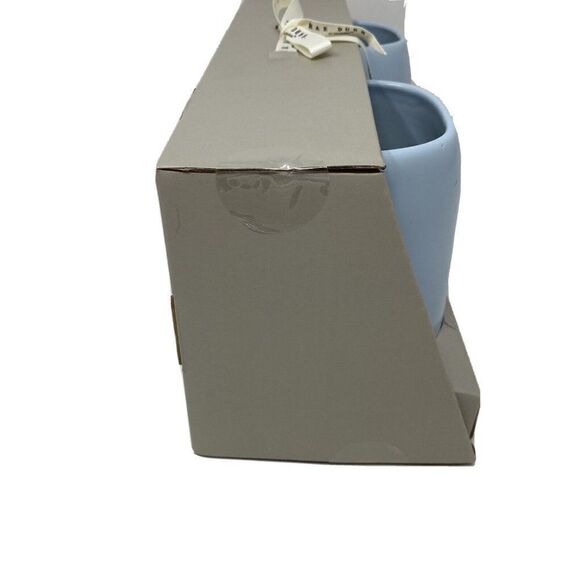 Rae Dunn Mug Set Wedding I Do Something Blue Engagement Gift Unique Bride - Picture 5 of 6